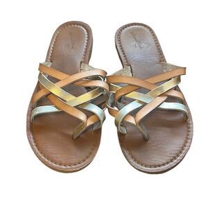 Universal thread sandals size 7‎